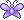 Butterfly Bullet V2 - Light Purple