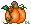 Pumpkin Bullet (Left) - F2U! by x-Skeletta-x