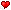 Tiny Heart Bullet (Red) - F2U!