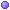 Dot Bullet (Pale Purple) - F2U!