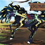 EHG Warrior's Star Blessed Blade