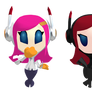 Susie and Parallel Susie [+MMD DL Link]