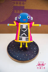 Zeno Sama Handmade Figure - Dragon Ball Super