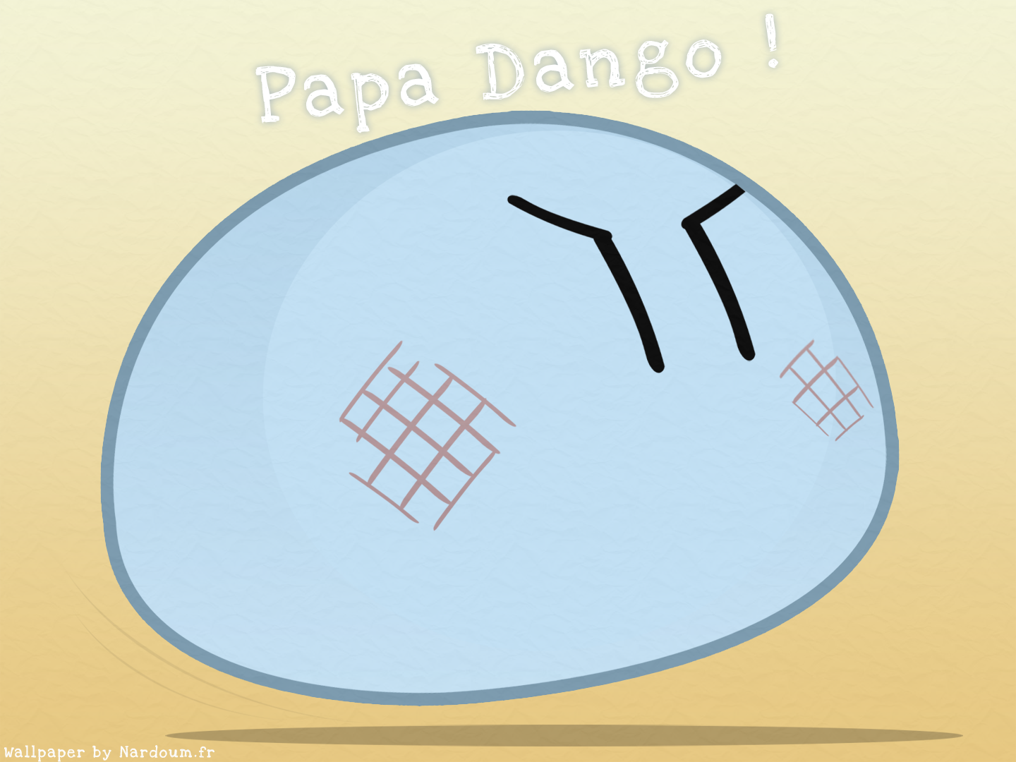 Papa Dango by Nardoum on DeviantArt