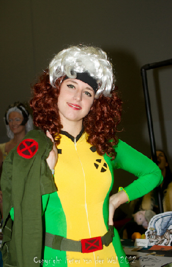 rogue cosplay