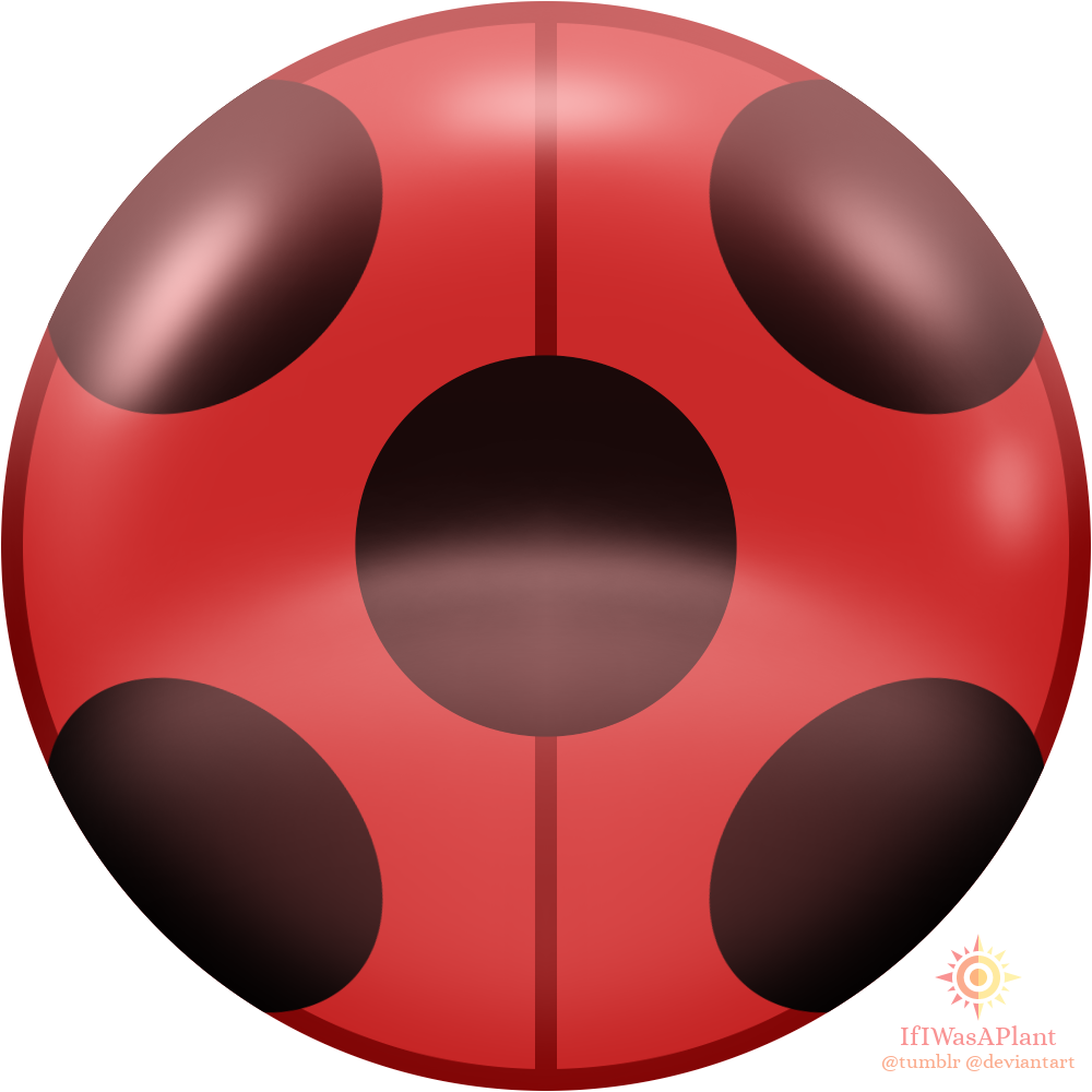 Free: Miraculous Ladybug Image - Miraculous Logo Png 