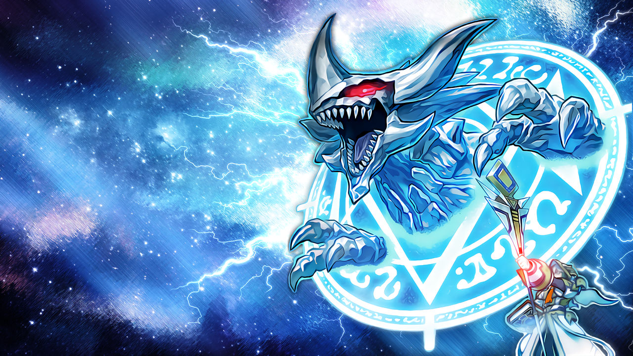 Invocation wallpaper by EdgeCution on DeviantArt