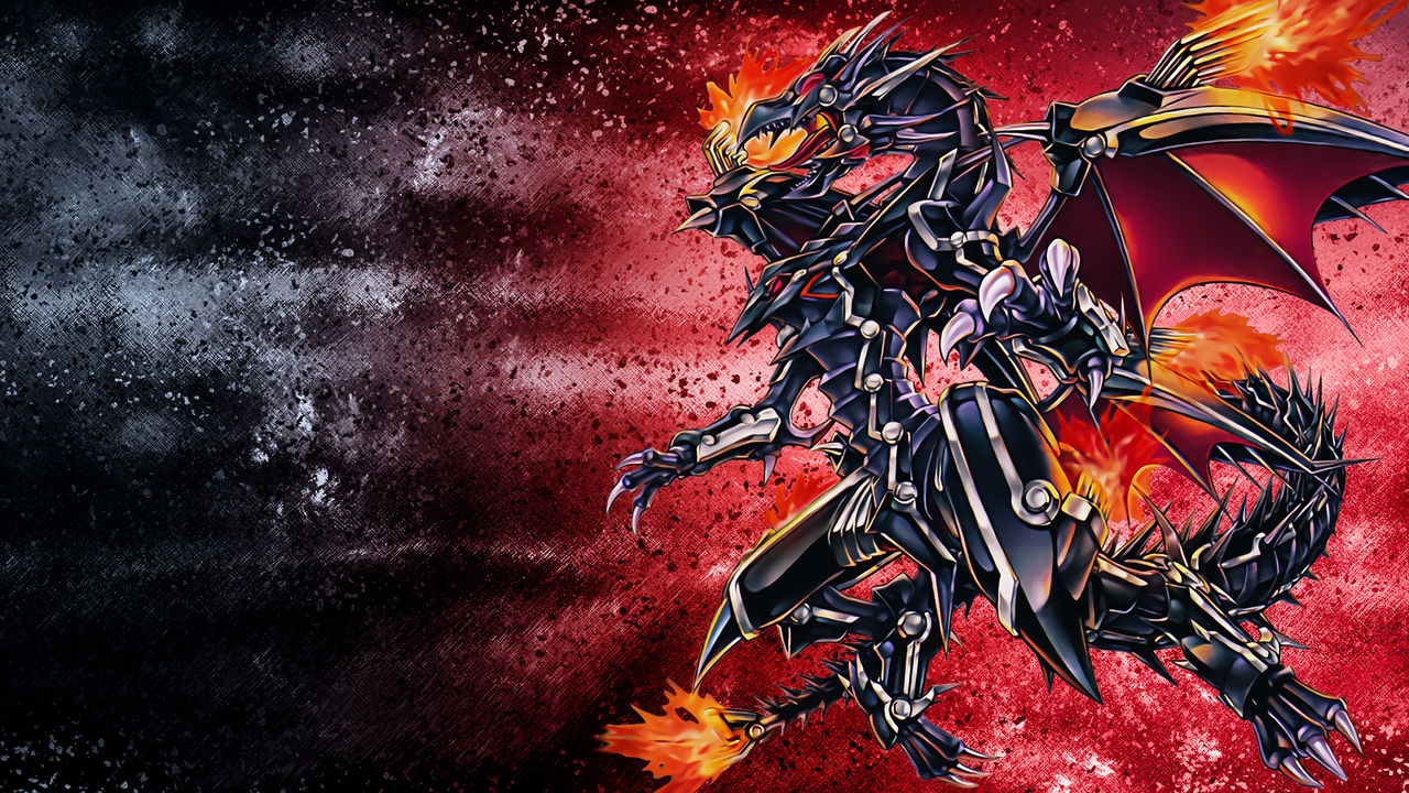 Red-Eyes Flare Metal Dragon - một trong những quái vật mạnh mẽ và đặc biệt trong trò chơi bài Yu-Gi-Oh. Hãy xem hình ảnh liên quan để tìm hiểu thêm về cách sử dụng Red-Eyes Flare Metal Dragon.