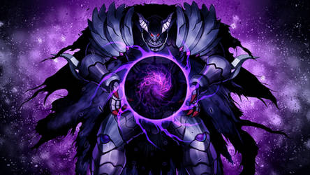 Caius the Shadow Monarch wallpaper