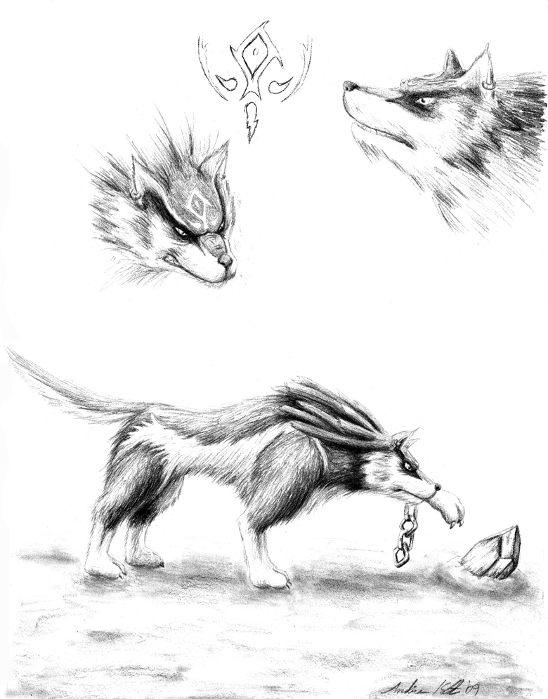 Wolf Link