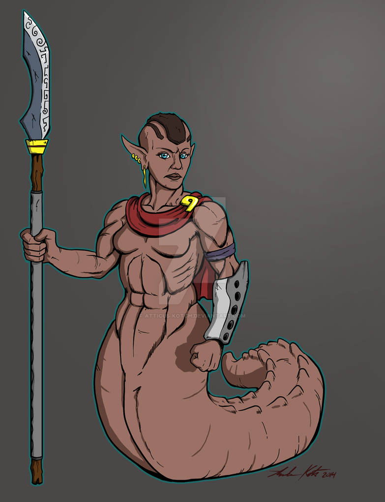 Slug Thor Slug commission 1 by Atticus-Kotch on DeviantArt