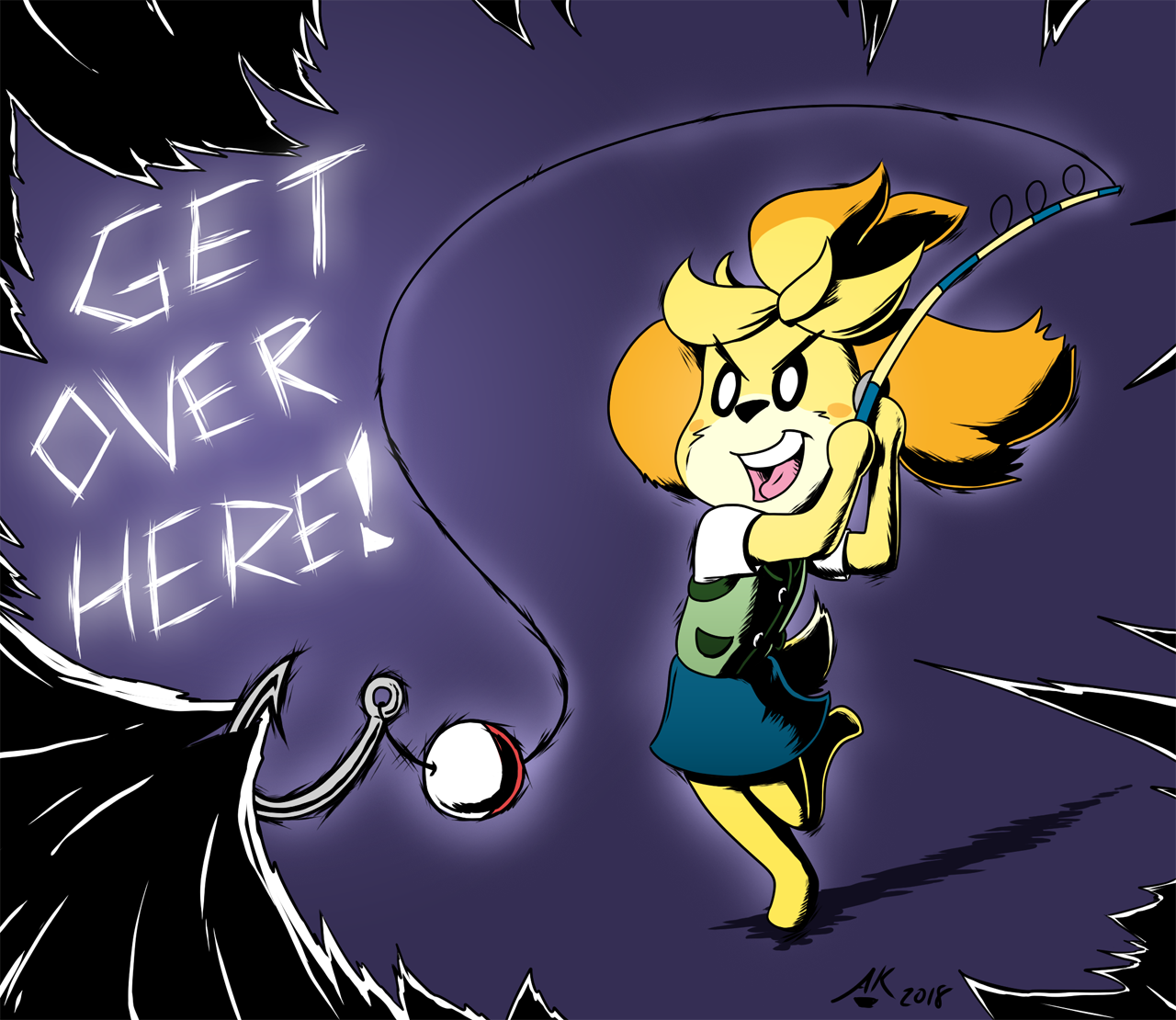 Git Gud by Atticus-Kotch on DeviantArt