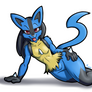 Sassy Lucario