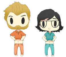 Rhett and Link