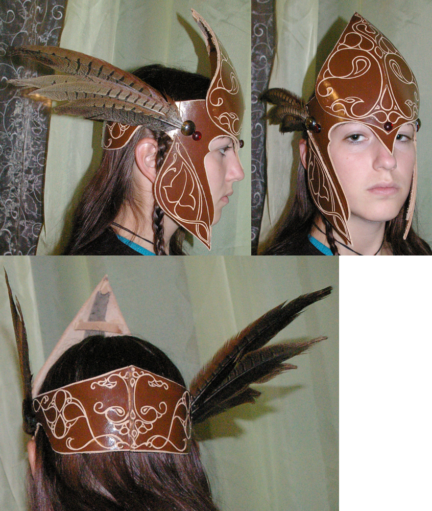 Elven helm