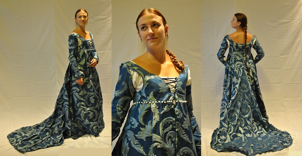 Italian Renaissance dress