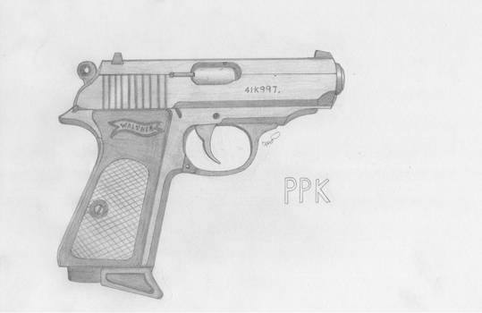 Walther PPK