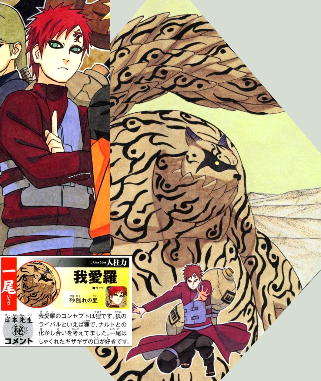 Jinchuuriki Series Gaara By Nateca95 On Deviantart Jinchuuriki Series Gaara By Nateca95 On Deviantart