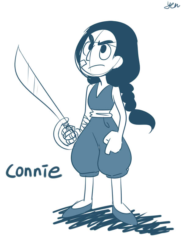 Connie