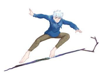 Jack Frost