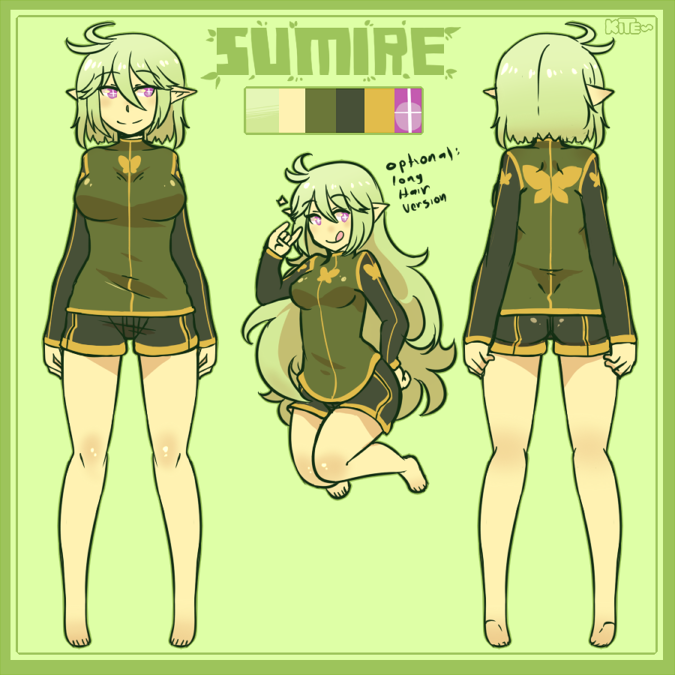 [P] Sumire