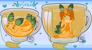 New closed species - Fusea