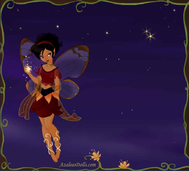 Lunette: Pixie Hollow