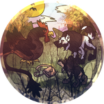 What's in the bag? by ColorfulHoovedNights