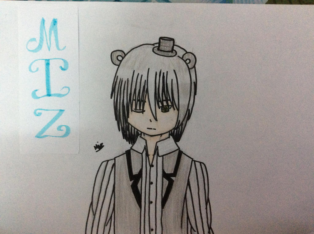 FNAF SL Yenndo By Miz Yako On DeviantArt fnaf-sl-yenndo-by-miz-yako-on-deviantart