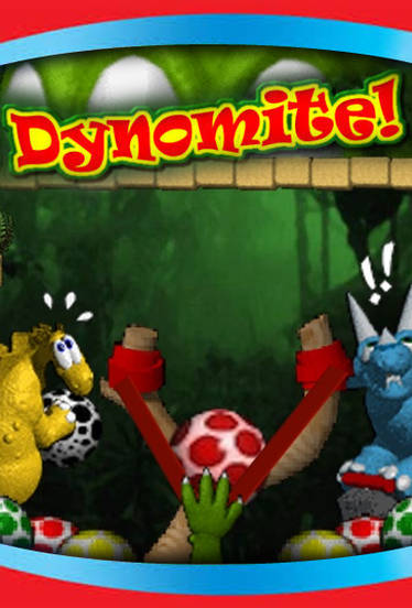 Dynomite Deluxe on Steam