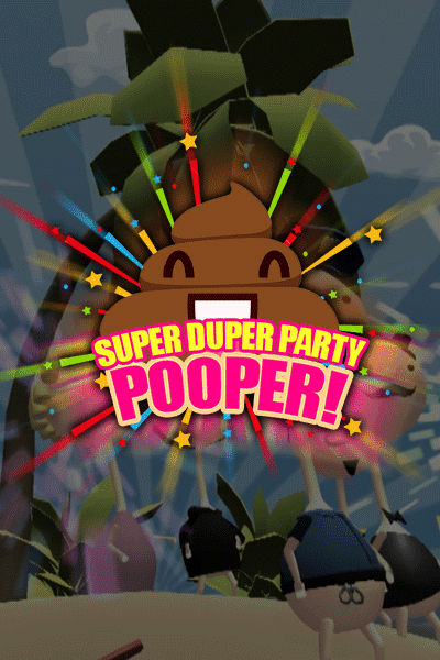 Fancy Pooper Super Duper Party Pooper - STEAM CUSTOM ART by CheezesSteamArt on ...