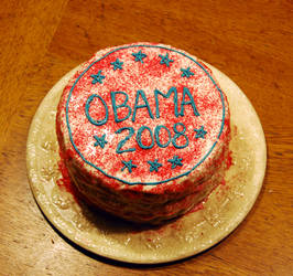 Election Cake