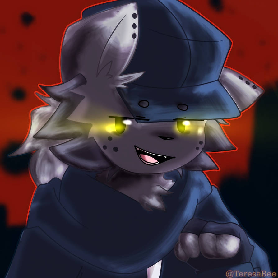 Kapi but KaBI by FuntimeDoggie on DeviantArt