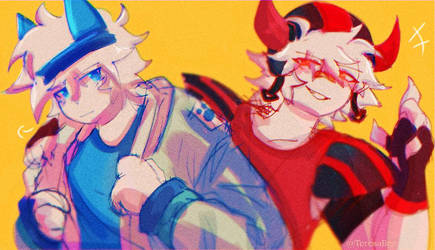 Explore the Best Phightingart Art | DeviantArt