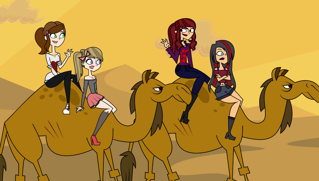 Camp Rarr Camp RR 2 Challenge #1 by MartinTroncoso on DeviantArt