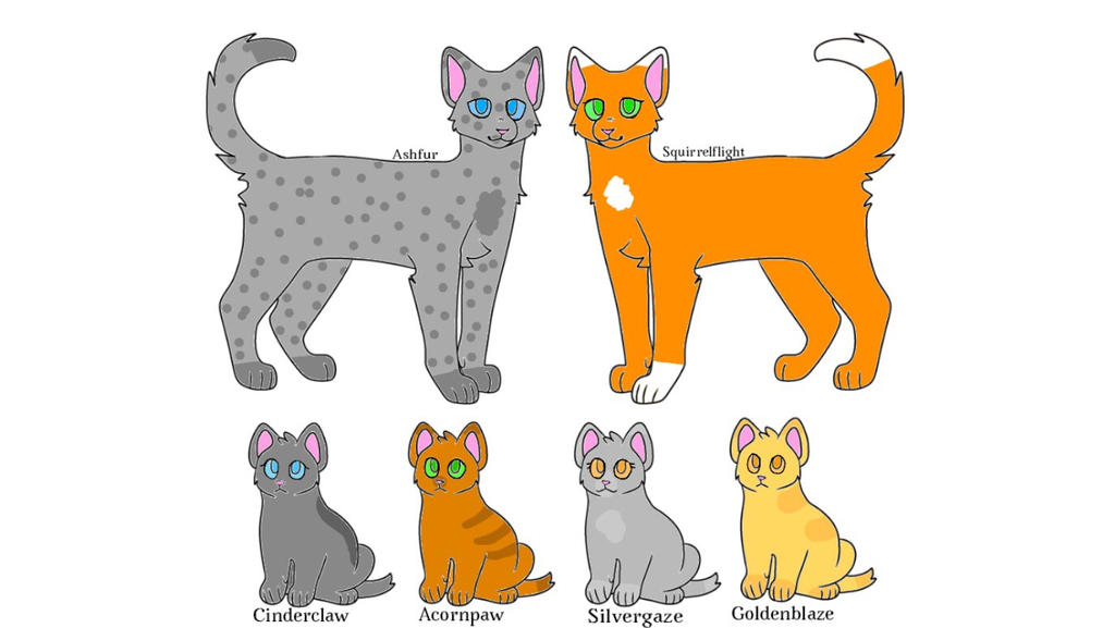 47569 - safe, artist:phlowir, ashfur (warrior cats), cat, feline, mammal,  feral, comic:ashfur's kits, warrior cats, comic, dialogue, talking -  Furbooru