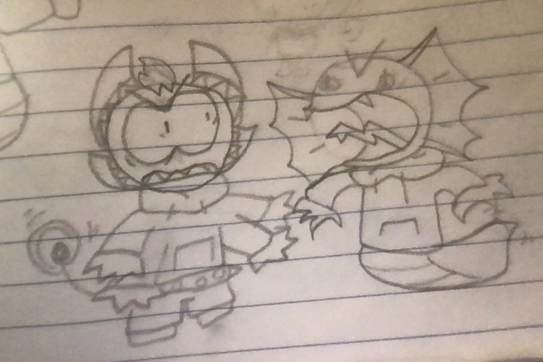Frenemy Draw Frenemies! by YourLocalStupidLOL on DeviantArt