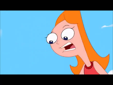 Phineas and Ferb: Giantess Candace 28