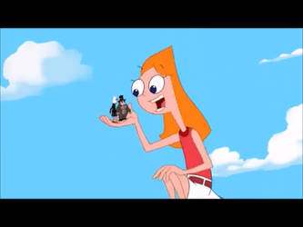 Phineas and Ferb: Giantess Candace 33