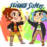 Science Sisters !