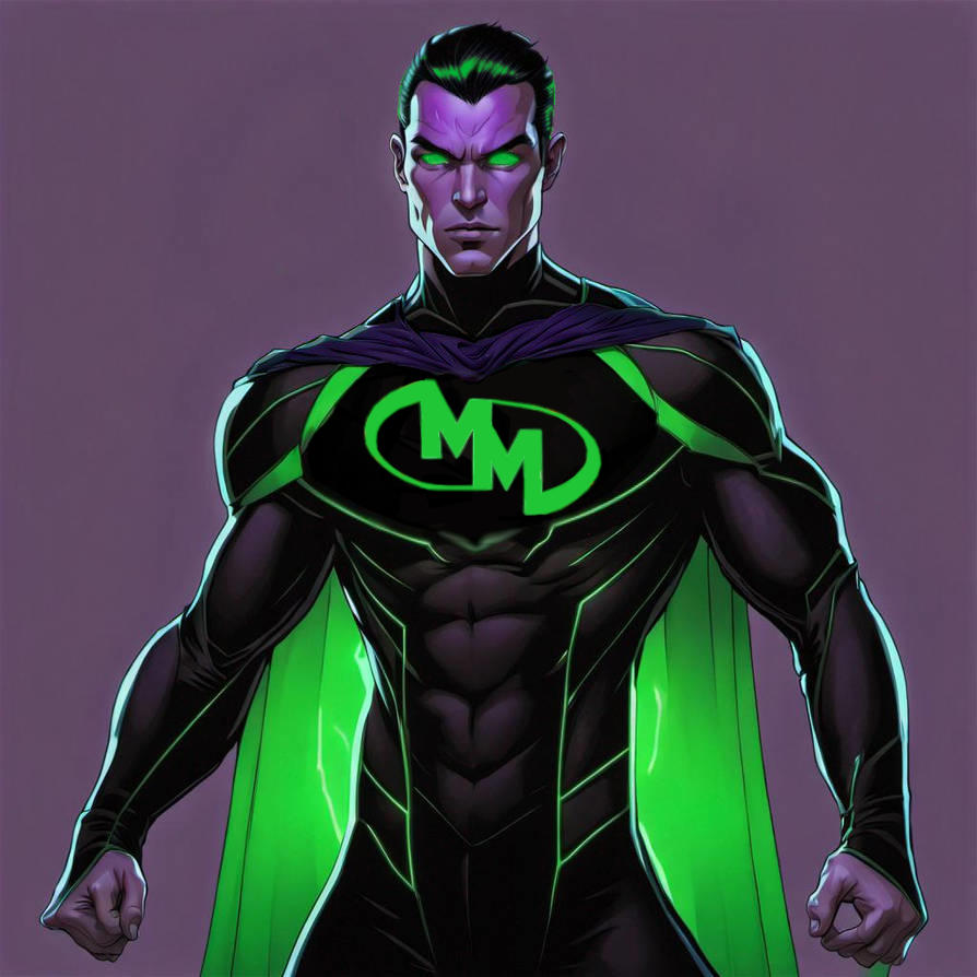 Mighty Deviantart Meme Mighty-Man by Yankee1991 on DeviantArt