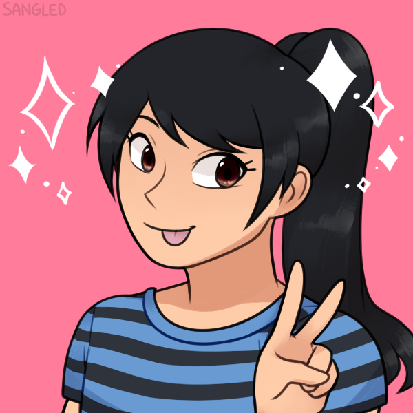 Me in Real Life in Picrew.me by MissAngel2000 on DeviantArt