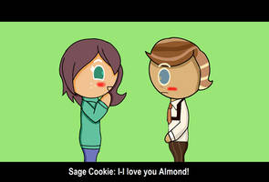 PC-Fake Screenshot: I Love You Almond