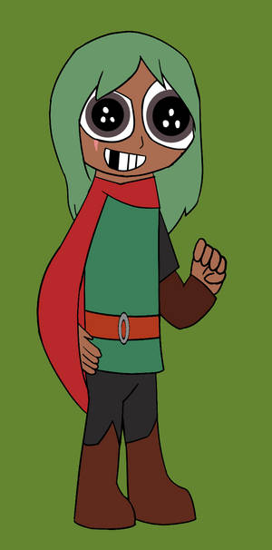 Custom- Bertha X Audrey Fanchild