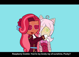 PC- Fake Screenshot: Lovely Ray Of Sunshine