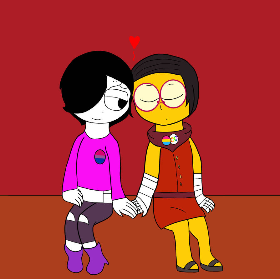 Syntax X Tang PC- Mettaton X Tang by LuciBSandPKStan on DeviantArt