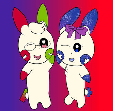 PC- Mike And Alexia