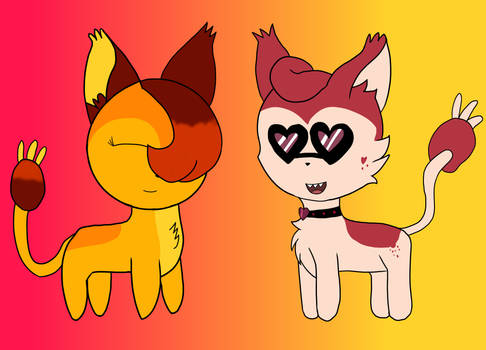 PC- Autumm And Valerie