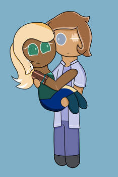 PC- Soy Milk X Pecan Tea Cookie