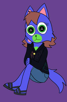 PC- Randa In Hex Girls Hoodie